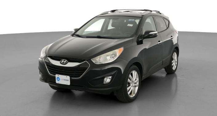 Thumbnail: 2013 Hyundai Tucson - 1