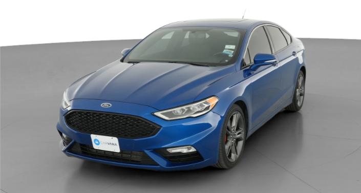 2017 Ford Fusion Sport -
                  San Diego, CA