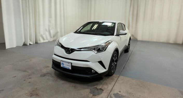 Thumbnail: 2019 Toyota C-HR - 1