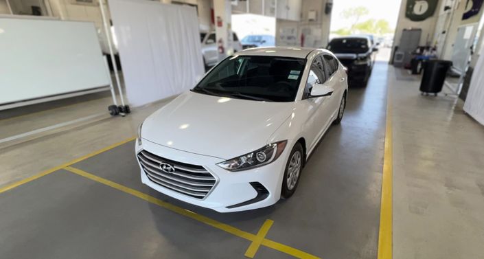 Thumbnail: 2018 Hyundai Elantra - 1