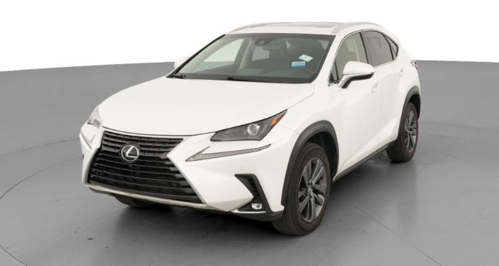 Thumbnail: 2018 Lexus NX - 1