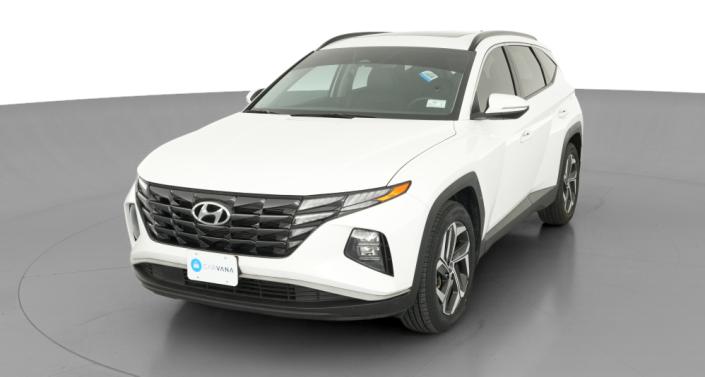 Thumbnail: 2023 Hyundai Tucson - 1