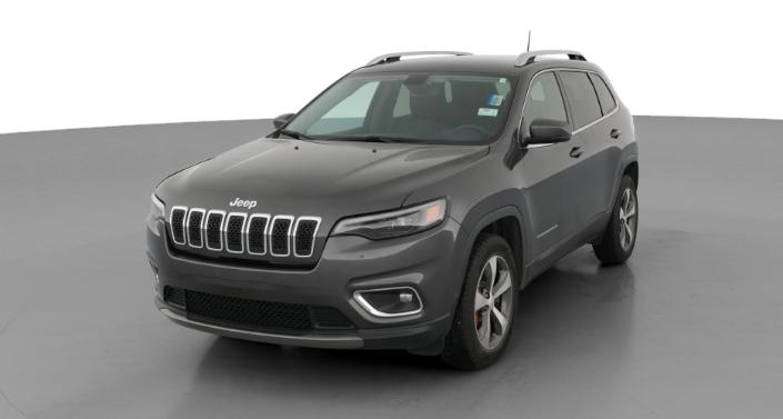 Thumbnail: 2020 Jeep Cherokee - 1