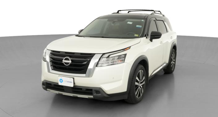Thumbnail: 2023 Nissan Pathfinder - 1