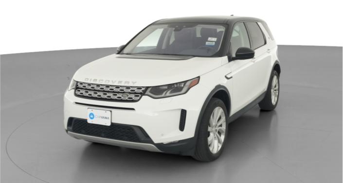 Thumbnail: 2020 Land Rover Discovery Sport - 1