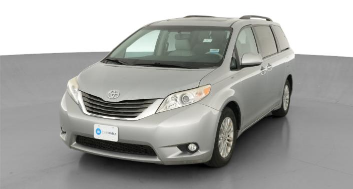 Thumbnail: 2011 Toyota Sienna - 1