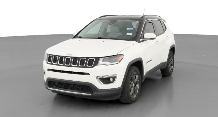 Thumbnail: 2018 Jeep Compass - 1