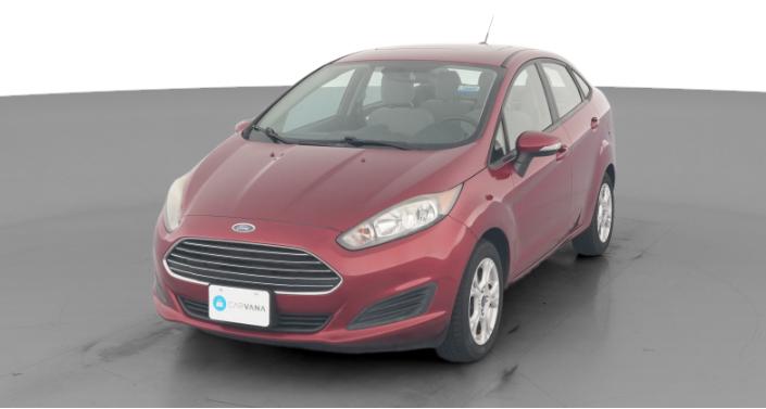 Thumbnail: 2016 Ford Fiesta - 1