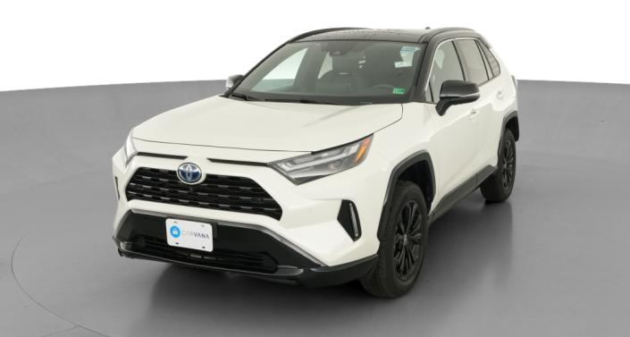 Thumbnail: 2022 Toyota RAV4 - 1