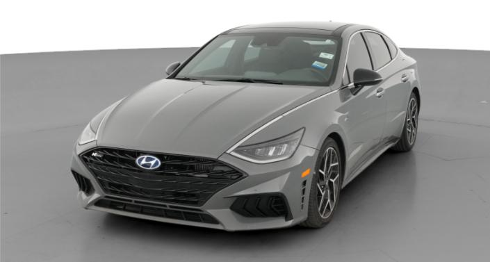 Thumbnail: 2021 Hyundai Sonata - 1