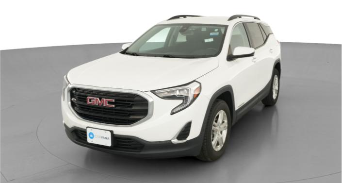 Thumbnail: 2021 GMC Terrain - 1