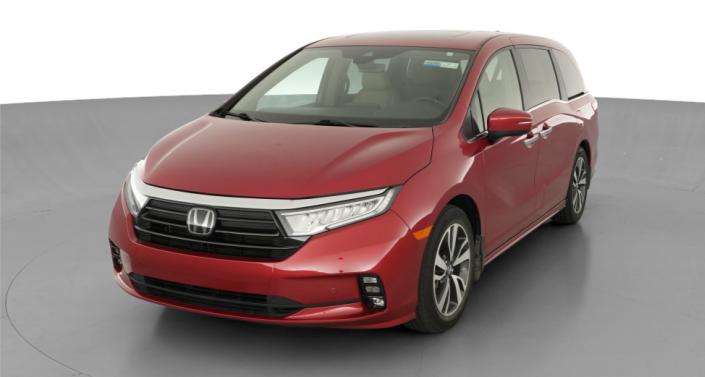 Thumbnail: 2021 Honda Odyssey - 1