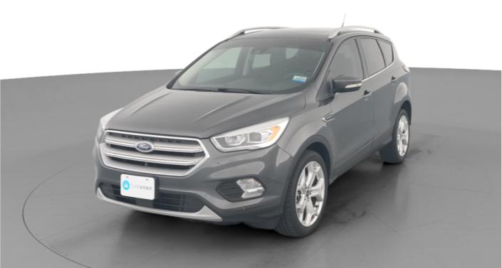 Thumbnail: 2018 Ford Escape - 1