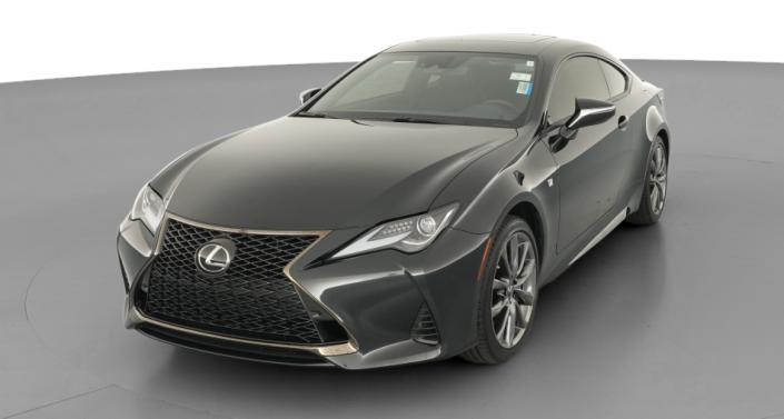 Thumbnail: 2022 Lexus RC - 1