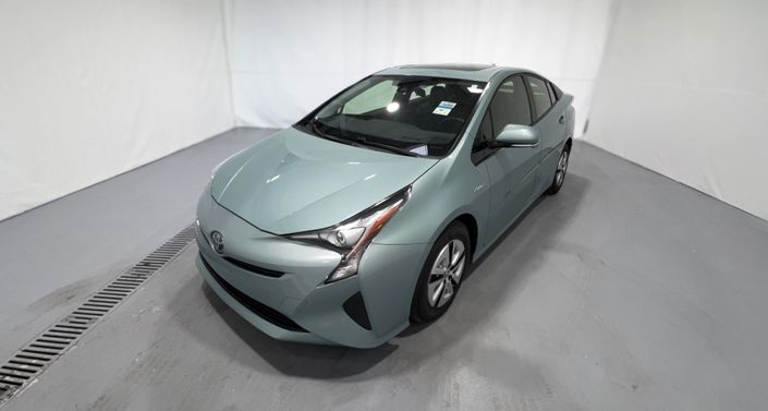 Thumbnail: 2016 Toyota Prius - 1