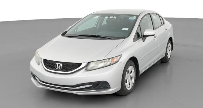 Thumbnail: 2014 Honda Civic - 1