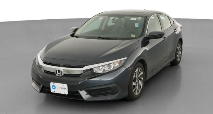 Thumbnail: 2017 Honda Civic - 1