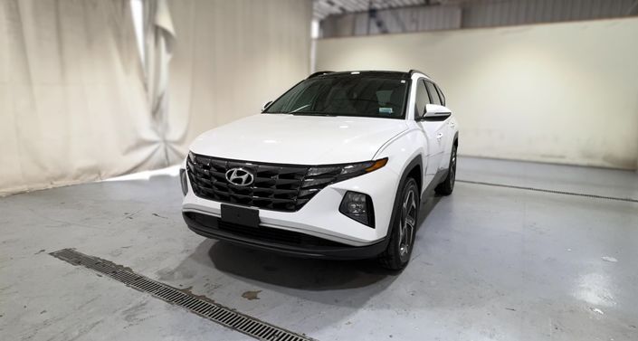 Thumbnail: 2024 Hyundai Tucson - 1