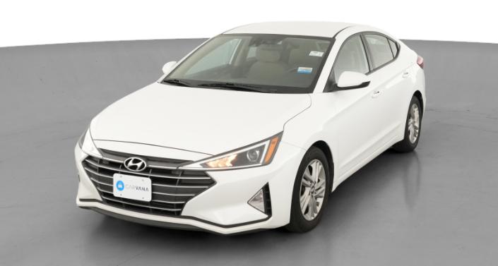 Thumbnail: 2020 Hyundai Elantra - 1