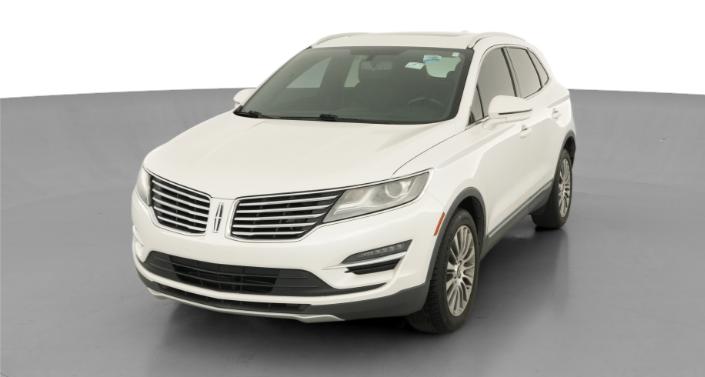 Thumbnail: 2017 Lincoln MKC - 1