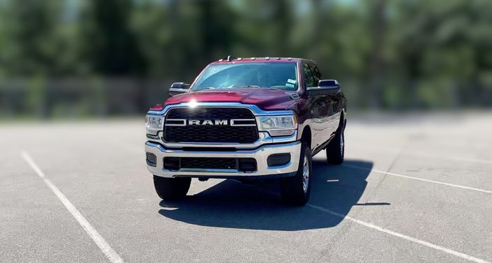 Thumbnail: 2020 RAM 2500 - 1