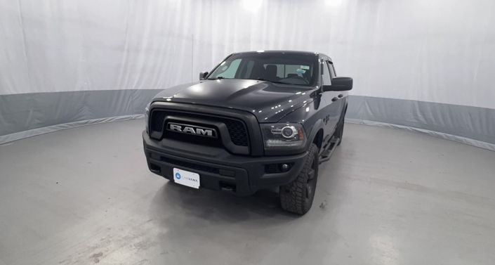 Thumbnail: 2020 RAM 1500 Classic - 1