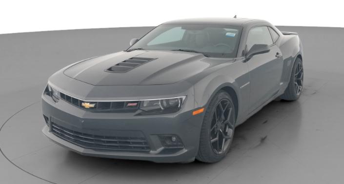 Thumbnail: 2014 Chevrolet Camaro - 1