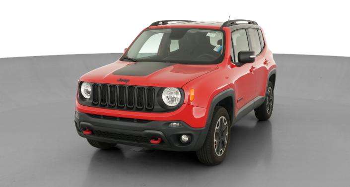 Thumbnail: 2017 Jeep Renegade - 1