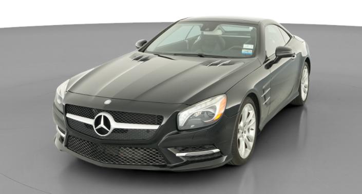 Thumbnail: 2013 Mercedes-Benz SL-Class - 1