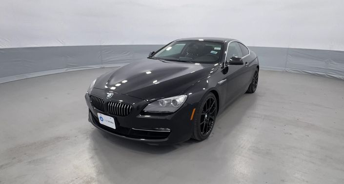 Thumbnail: 2014 BMW 6 Series - 1