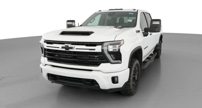 Thumbnail: 2024 Chevrolet Silverado 2500 - 1