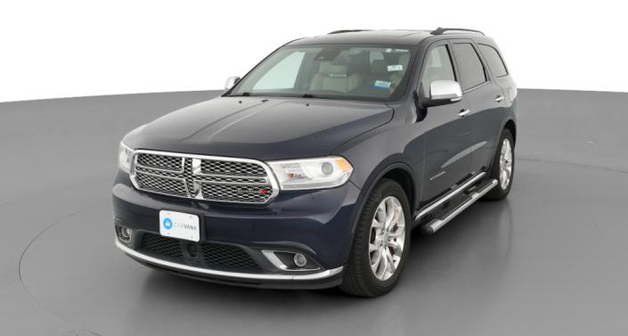 Thumbnail: 2017 Dodge Durango - 1