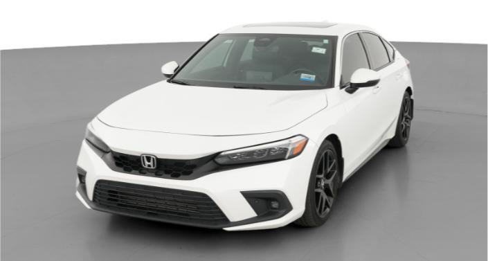 Thumbnail: 2022 Honda Civic - 1