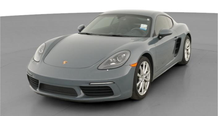 Thumbnail: 2017 Porsche 718 Cayman - 1