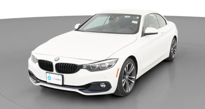 Thumbnail: 2020 BMW 4 Series - 1
