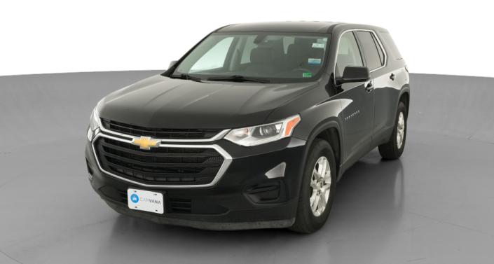 Thumbnail: 2020 Chevrolet Traverse - 1