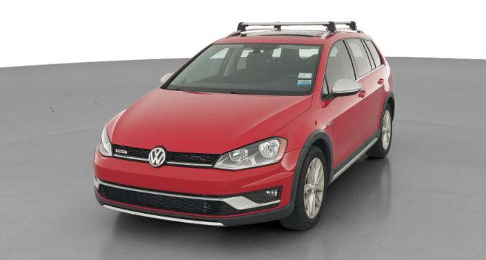 Thumbnail: 2017 Volkswagen Golf - 1