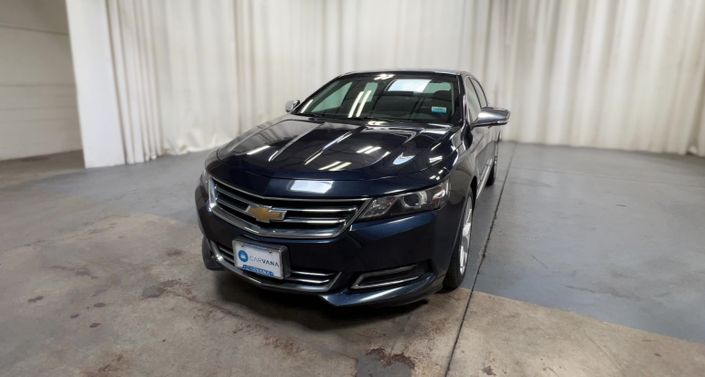 Thumbnail: 2019 Chevrolet Impala - 1