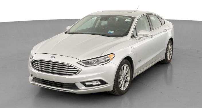 Thumbnail: 2018 Ford Fusion - 1