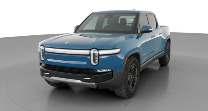 2022 Rivian R1T Adventure -
                  Wheatland, OK
