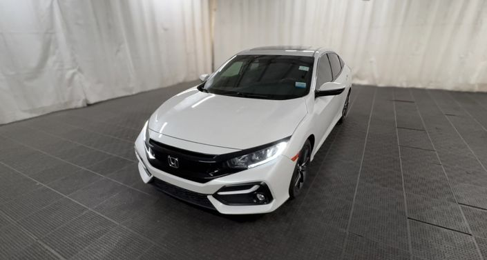 Thumbnail: 2020 Honda Civic - 1
