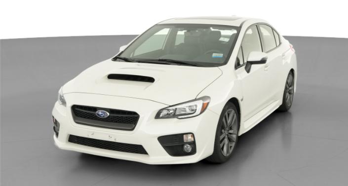 Thumbnail: 2017 Subaru WRX - 1