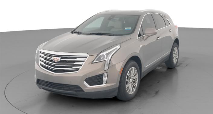 Thumbnail: 2018 Cadillac XT5 - 1