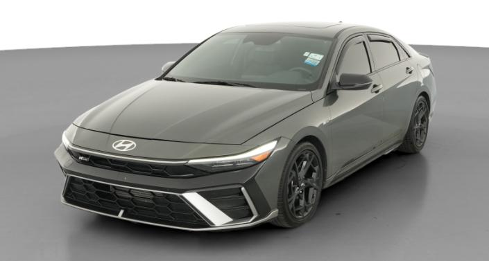 Thumbnail: 2024 Hyundai Elantra - 1