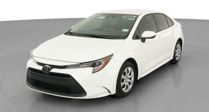 Thumbnail: 2024 Toyota Corolla - 1