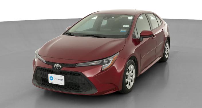 Thumbnail: 2022 Toyota Corolla - 1