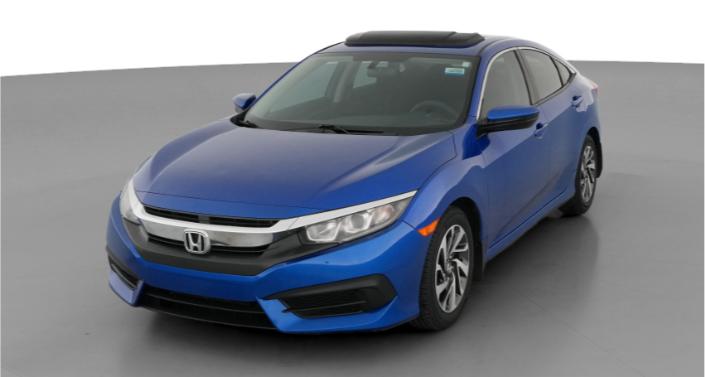 Thumbnail: 2017 Honda Civic - 1