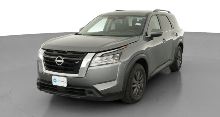 Thumbnail: 2022 Nissan Pathfinder - 1