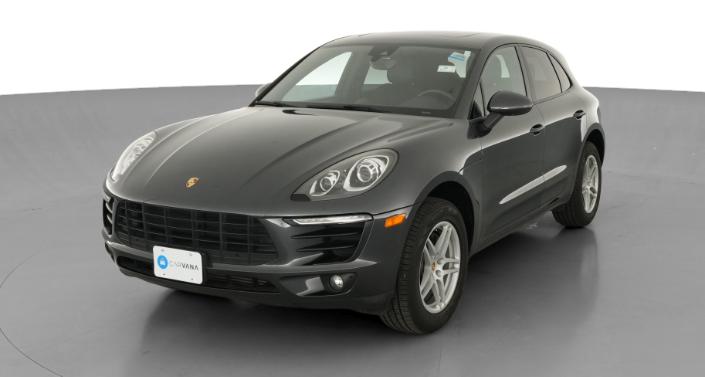 Thumbnail: 2018 Porsche Macan - 1