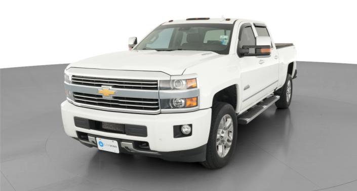 Thumbnail: 2016 Chevrolet Silverado 2500 - 1